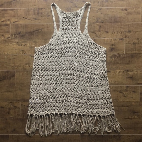 Crochet tank - Picture 4 of 4